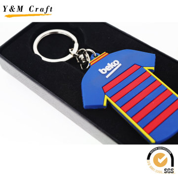 Keychain en plastique de haute qualité de promotion pour promotionnel (Y02205)